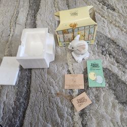 Precious Moments Birthday Train - 4 Year - PN 15970 Boxed
