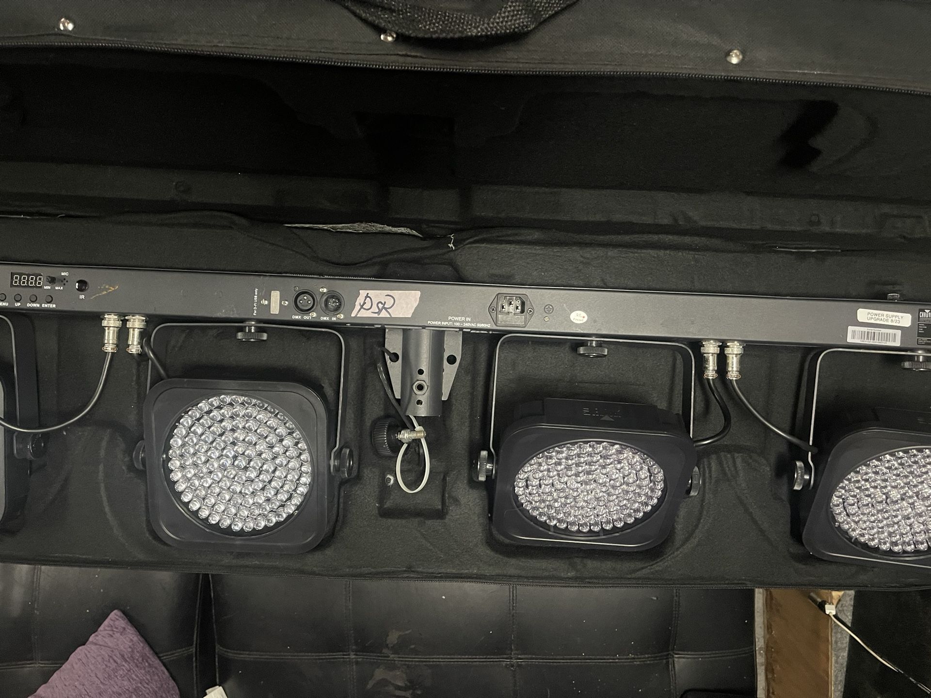 Chauvet 4 Bar USB
