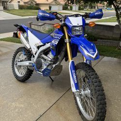 2020 Yamaha WR250R
