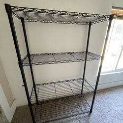 Black Shelf 