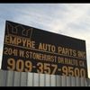 Empyre Auto Parts