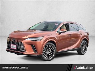 2023 Lexus RX 350