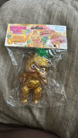 Sugar Swaps Squishy
