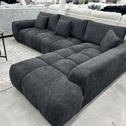 MODERN SECTIONAL $1099 <<< TOTAL PRICE