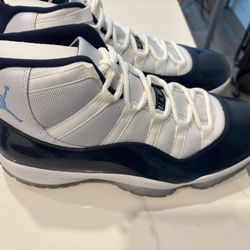 Jordan 11 Win Like 82 Size 12