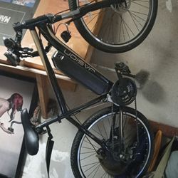 Jasion Electric Bike