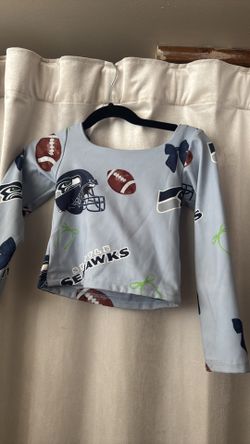 Toddler Seahawks set