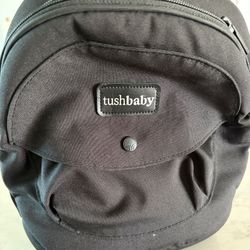 Tush Baby Black