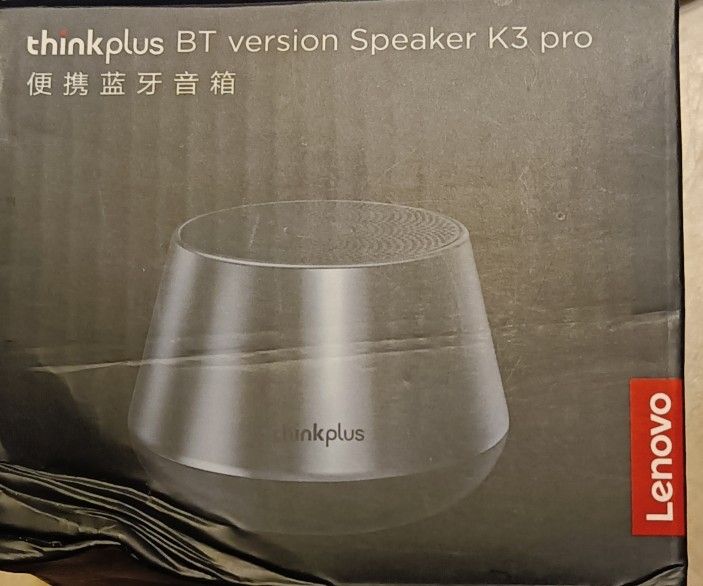 Thinkplus BT Version Speaker