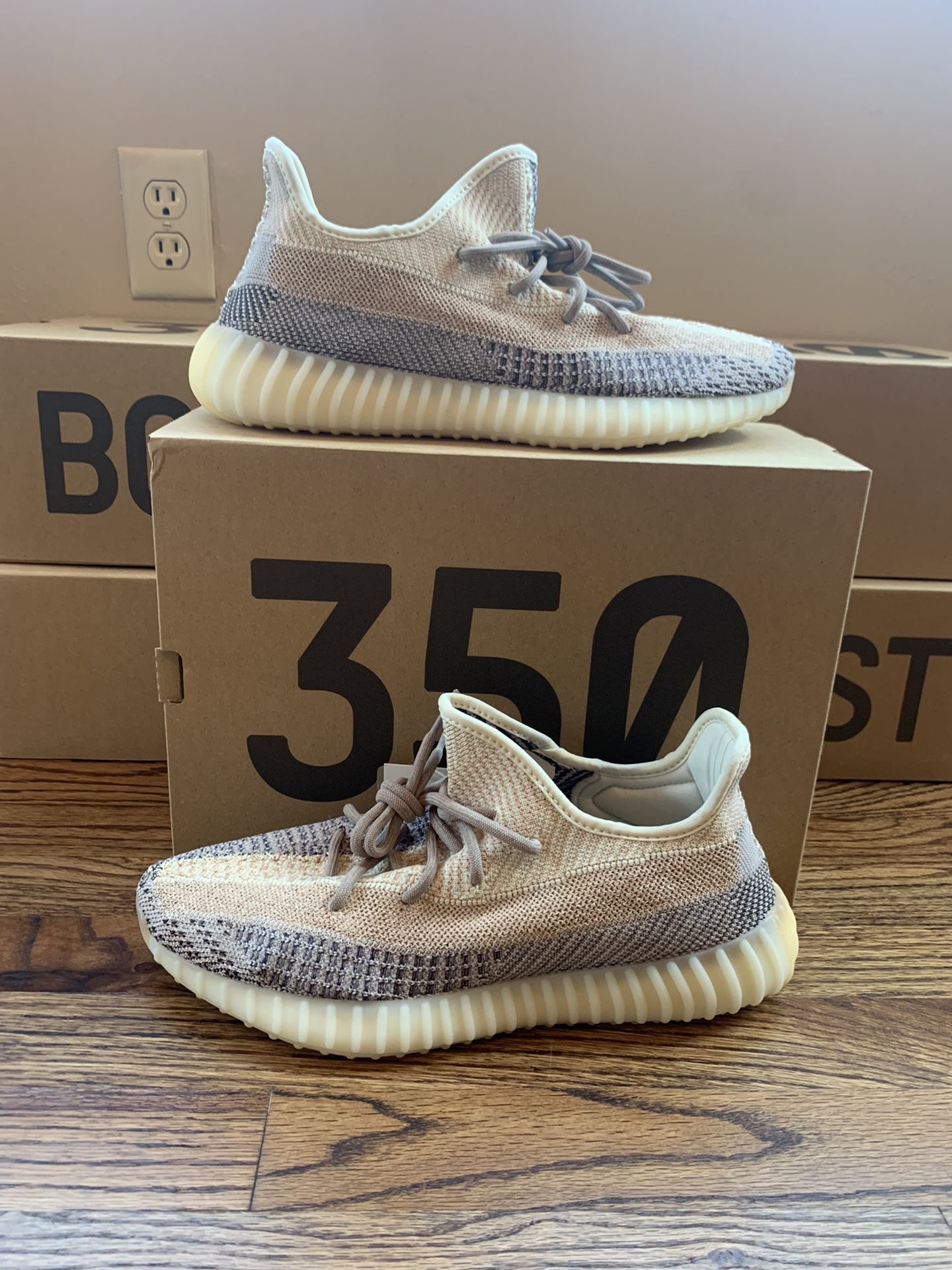 Yeezy Boost 350 ‘Ash Pearl’ Size 11US Mens