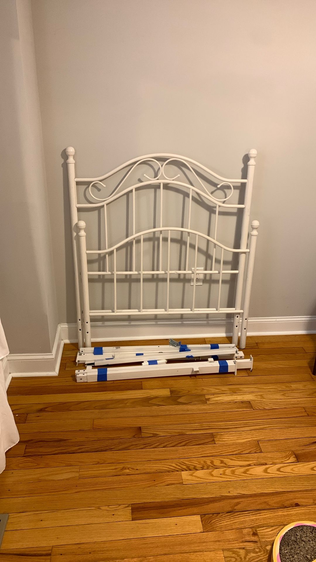 Twin Bed Frame