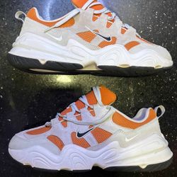 Nike Tech Hera Monarch Light Bone Shoes 