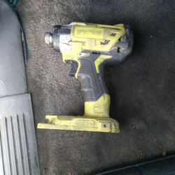 Ryobi Impact One+