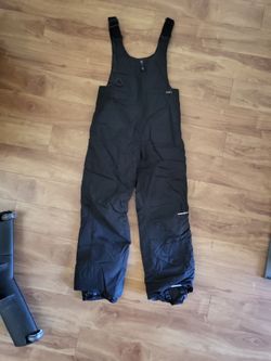 Kids Snow Bib Size Medium