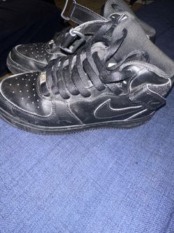 USED nike air force one 