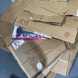 Free cardboard