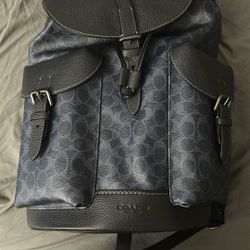 Coach Backpack 
