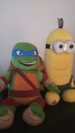 Build a bear both for $10.00