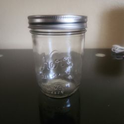 Kerr Mason Jar Wide Mouth