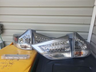 2011- 2020 TOYOTA SIENNA SPORT SE tailights set and 3rd brake light