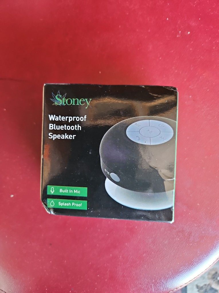 Waterproof Bluetooth Speakers 
