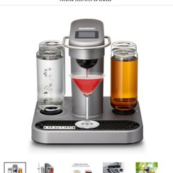 Bartesian Cocktail Machine