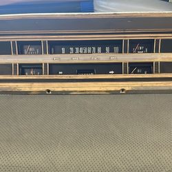 Ford Gauge Cluster