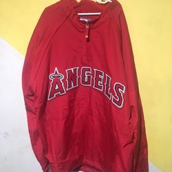 ANGELS WINDBREAKER