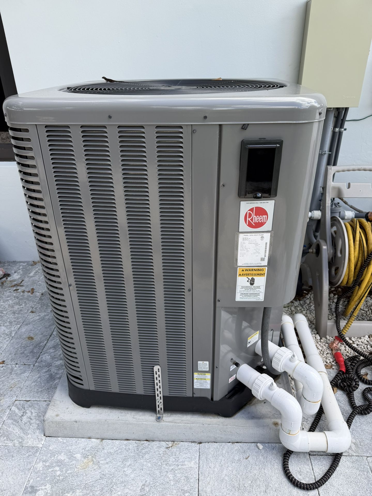 Rheem Pool/spa Heater 119k Btu