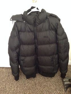 Southpole bubble jacket size M