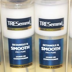 Tresemme detailed & smooth leave-in Conditioner $3 Each- X Streets Ray/Higley 