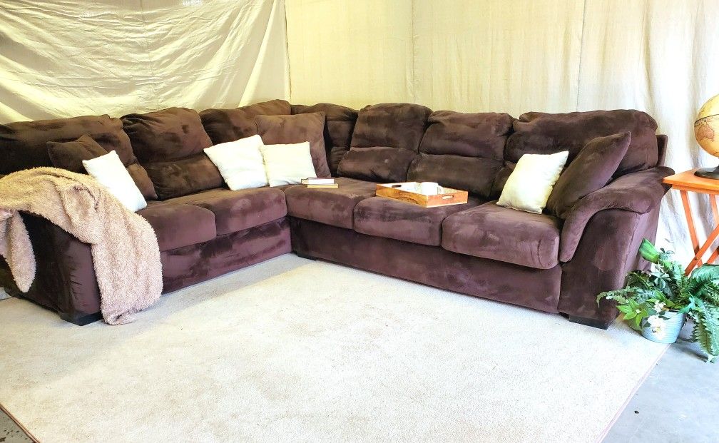 Large Sectional Sofa Couch