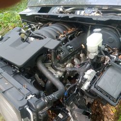 2019 5.3 Chevy Motor 