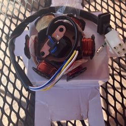 Dirt bike Tao Tao Stater