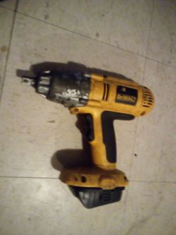Dewalt impact