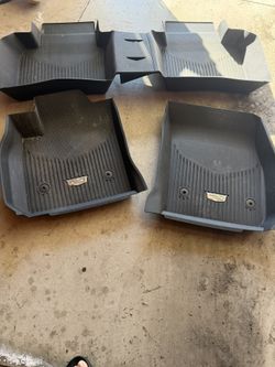 2020 2026 Cadillac XT4 Floor Mats