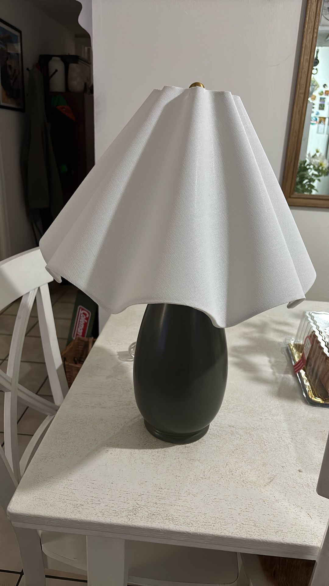 Lámpara De Mesa