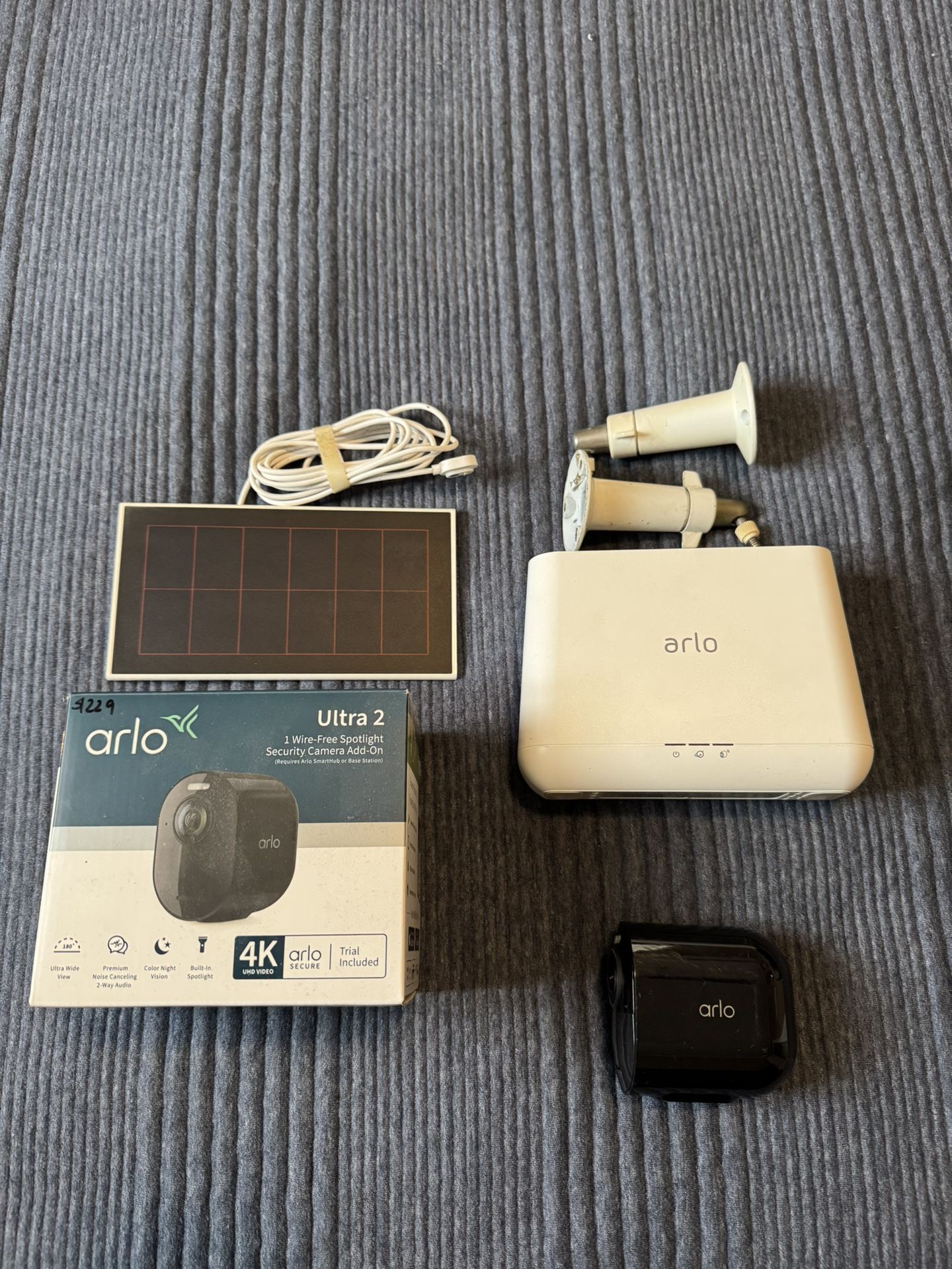 Arlo Security Camera