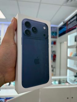 iPhone 17 pro max 2TB