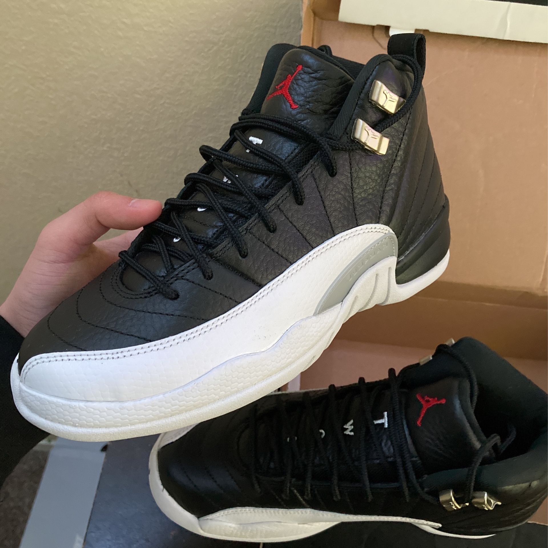 Jordan 12 Size 5.5y Playoffs 