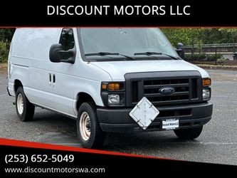 2010 Ford E-150