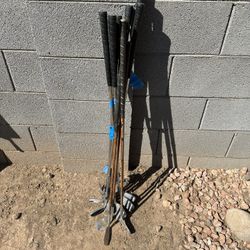 Golf Clubs 