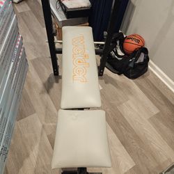 Beginner Weight Bench