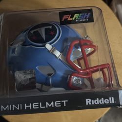 Titanss Titans Mini Helmet Riddle New