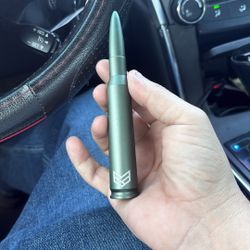 Billet Bullet Antenna For Trucks 