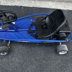 Razor Go Cart