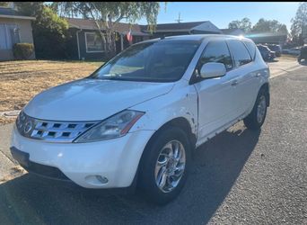 2003 Nissan Murano