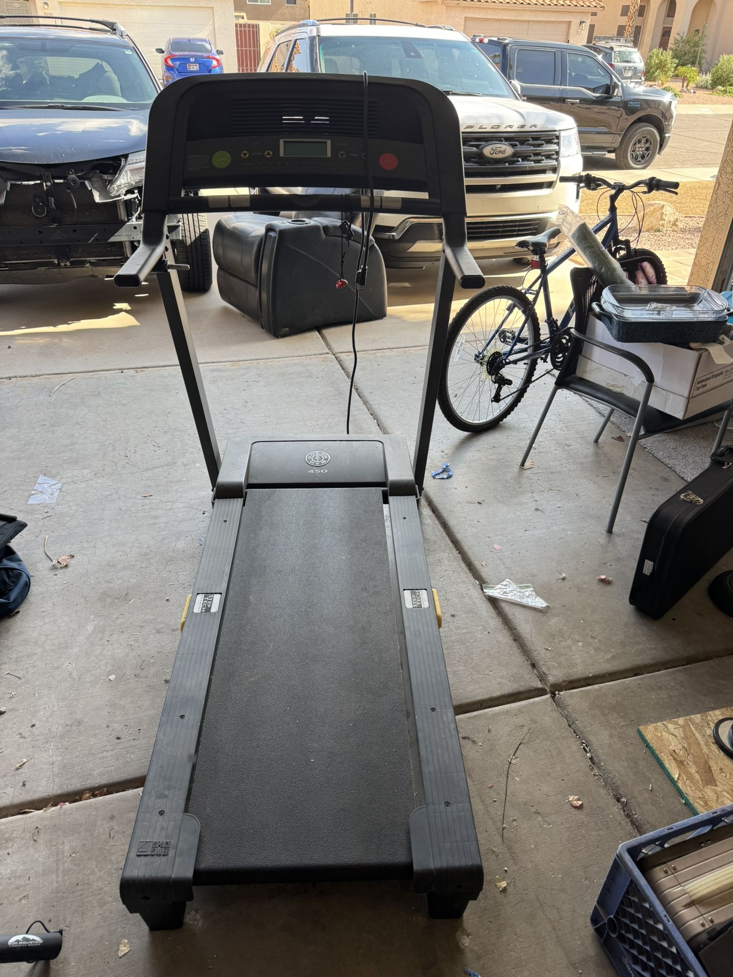 Golds Gym Treadmill