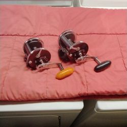 Penn 500s 99 and Yellowfin Special (Extra Wide)