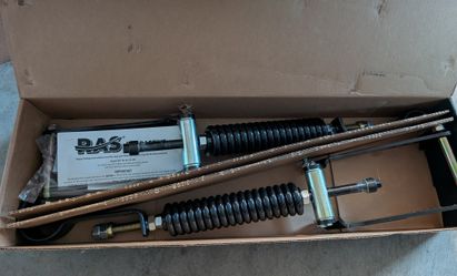 Ford F-150 Helper Springs By Road Active Suspension 